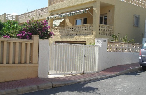 El Moncayo Apartment | 3 bedroom apartment 40 meters from the beach