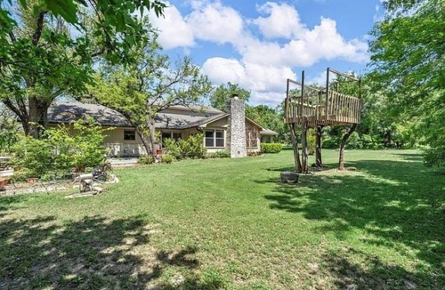 Waco House | 3-bedroom estate located in beautiful bluffs on northeast side of nWaco