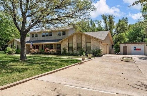 Waco House | 3-bedroom estate located in beautiful bluffs on northeast side of nWaco