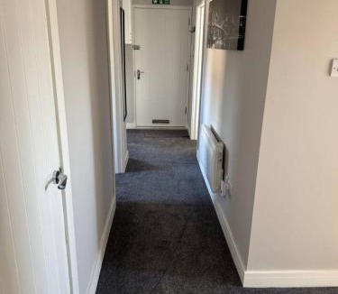Falkirk Apartment | 3 bedroom Falkirk flat