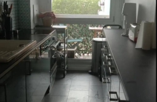 15th Arrondissement Apartment | 3-bedroom family apartment Eiffel Tower balcony 15min