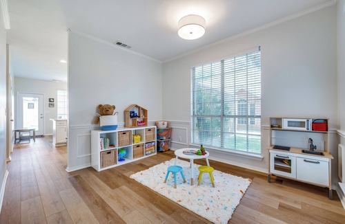 Frisco House | 3 Bedroom Family Friendly House w/Southern Charm