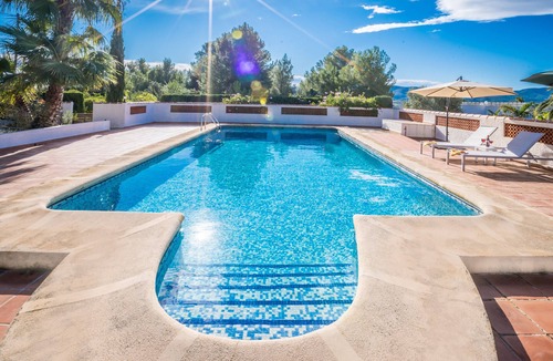 Ermita Villa | 3 Bedroom Family Villa in Javea