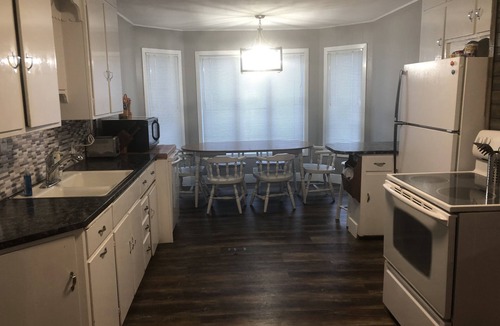 Afton House | 3 Bedroom Farm House