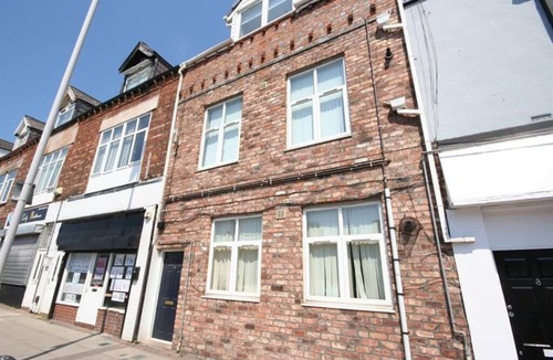 Wallasey Apartment | 3 Bedroom Flat: King St Wallasey