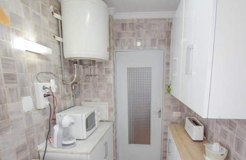 Comarruga Apartment | 3 bedroom flat, less than 1 minute from the beach