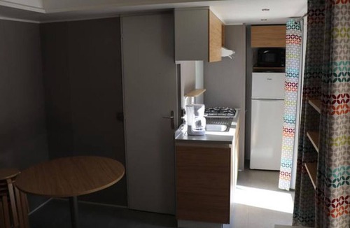 La Chaize-Giraud House | 3-bedroom mobile home with terrace - 7 people