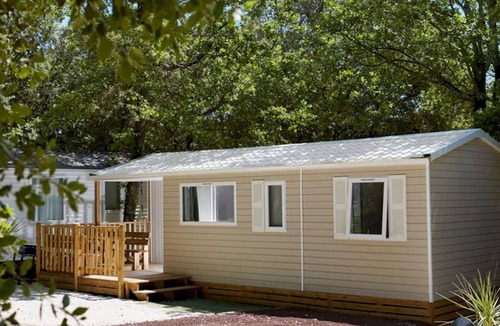 La Chaize-Giraud House | 3-bedroom mobile home with terrace - 7 people