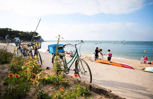 Noirmoutier-en-l'Ile Villa | 3-bedroom villa sleeps 9