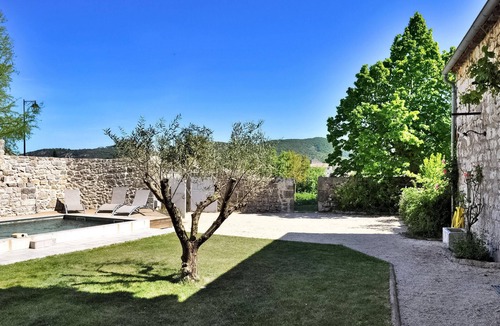 Saint Alban Auriolles House | 3 bedroom accommodation in Saint-Alban-Auriolles