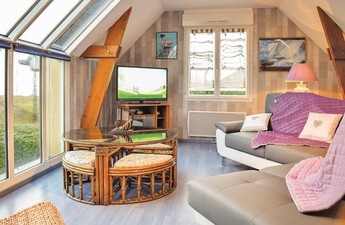 Saint-Germain-sur-Ay House | 3 bedroom accommodation in Saint Germain sur Ay