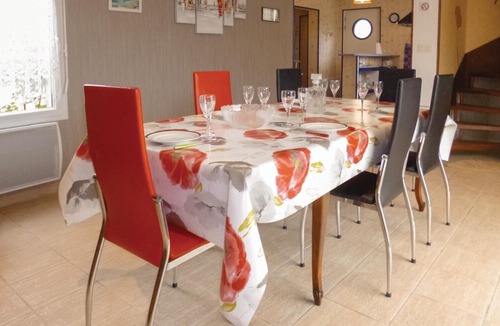 Saint-Germain-sur-Ay House | 3 bedroom accommodation in Saint Germain sur Ay