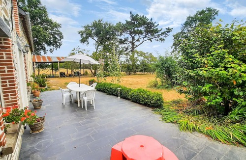 Saint-Martin-sur-Oust House | 3 bedroom accommodation in Saint-Martin-Sur-Oust