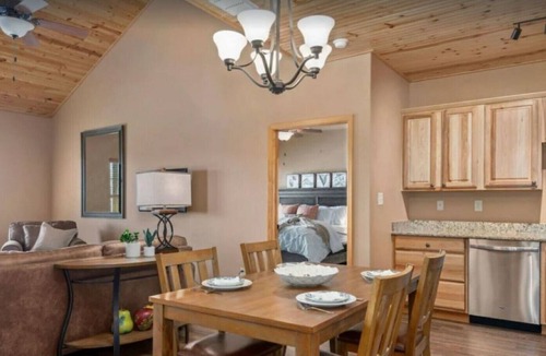 Gruene House | 3 Bedroom Fully Furnished Condo