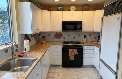 Lenox House | 3-bedroom furnished townhome near Lenox, beautiful views, 3 month min rental