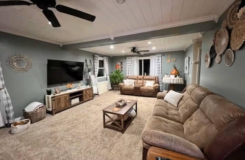 Conesus House | 3-bedroom getaway in Conesus!
