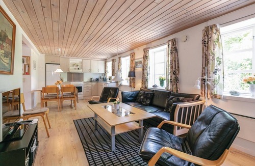 Sandvig Apartment | 3 bedroom gorgeous apartment in Allinge