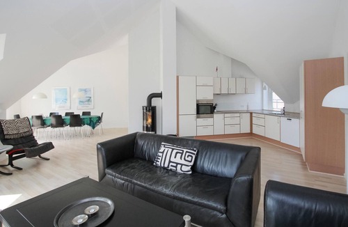 Samsø Apartment | 3 bedroom gorgeous apartment in Samsø