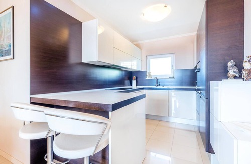 Bacvice Apartment | 3 bedroom gorgeous apartment in Split