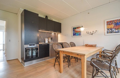 Sønderstrand Apartment | 3 bedroom gorgeous apartment in Rømø