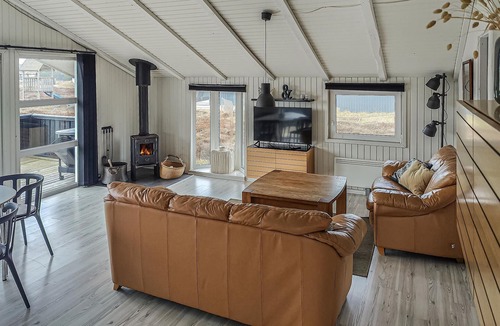 Bjerregard Strand House | 3 bedroom gorgeous home in Hvide Sande