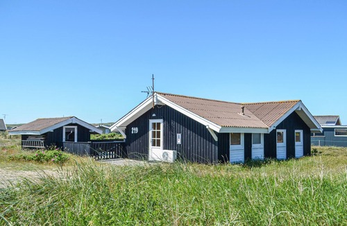 Bjerregard Strand House | 3 bedroom gorgeous home in Hvide Sande