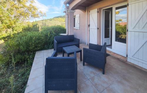 Saint-Chinian House | 3 Bedroom Gorgeous Home In Saint Chinian