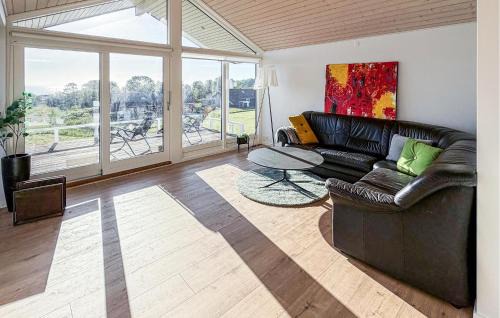Kettingskov House | 3 Bedroom Gorgeous Home In Augustenborg