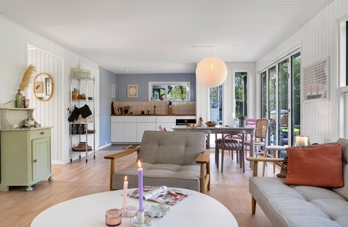 Havnsø House | 3 bedroom gorgeous home in Føllenslev