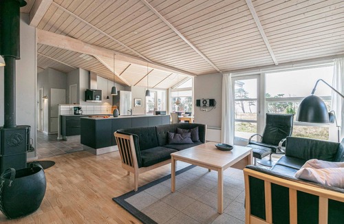 Sømarken House | 3 bedroom gorgeous home in Aakirkeby