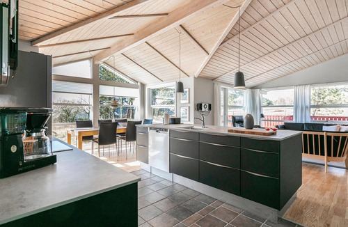 Sømarken House | 3 bedroom gorgeous home in Aakirkeby