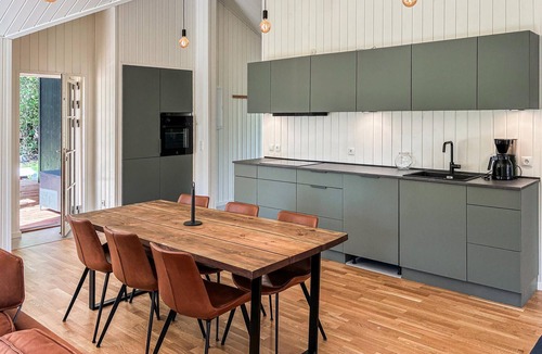 Smidstrup Strand House | 3 bedroom gorgeous home in Gilleleje