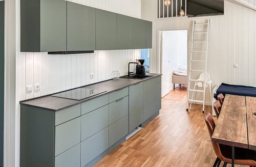 Smidstrup Strand House | 3 bedroom gorgeous home in Gilleleje
