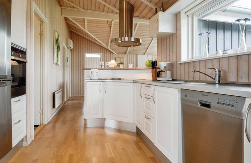 Flovt Strand House | 3 bedroom gorgeous home in Haderslev