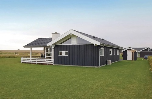 Flovt Strand House | 3 bedroom gorgeous home in Haderslev