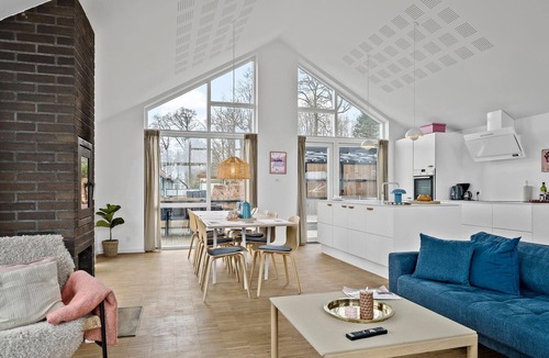Kelstrup House | 3 bedroom gorgeous home in Haderslev