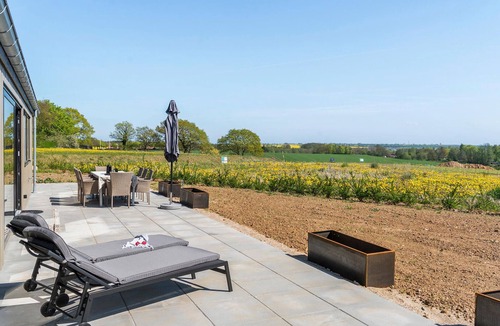 Skovbyballe House | 3 bedroom gorgeous home in Haderslev