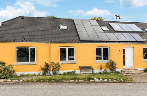 Holstebro House | 3 bedroom gorgeous home in Holstebro