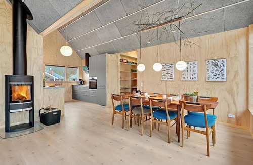 Funder Kirkeby House | 3 bedroom gorgeous home in Silkeborg