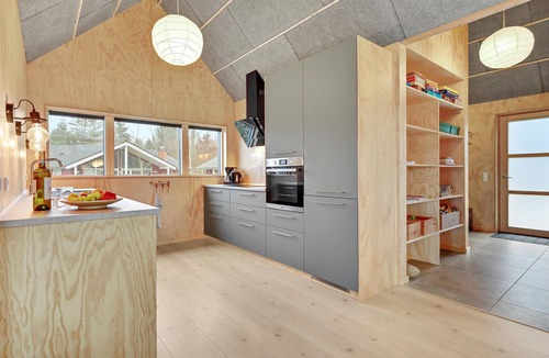 Funder Kirkeby House | 3 bedroom gorgeous home in Silkeborg