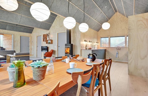 Funder Kirkeby House | 3 bedroom gorgeous home in Silkeborg