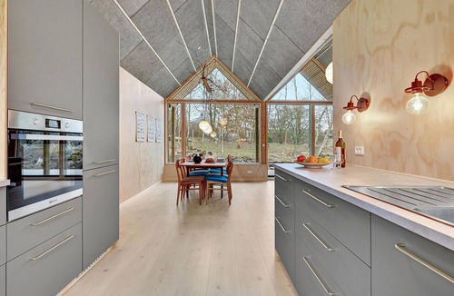 Funder Kirkeby House | 3 bedroom gorgeous home in Silkeborg