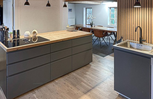 Helberskov House | 3 bedroom gorgeous home in Silkeborg