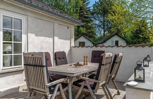 Lyngsbæk Strand House | 3 bedroom gorgeous home in Ebeltoft