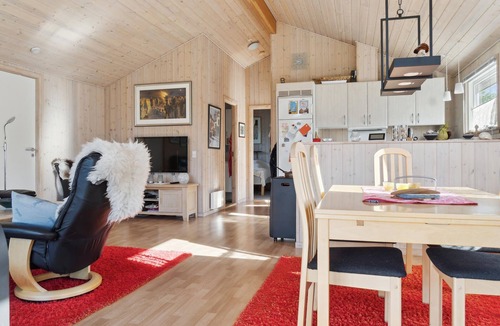 Øksenmølle House | 3 bedroom gorgeous home in Ebeltoft