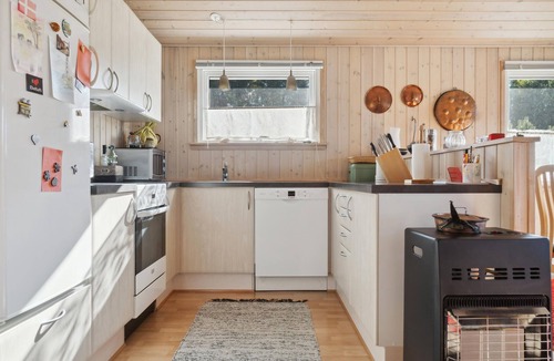 Øksenmølle House | 3 bedroom gorgeous home in Ebeltoft