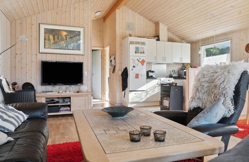 Øksenmølle House | 3 bedroom gorgeous home in Ebeltoft