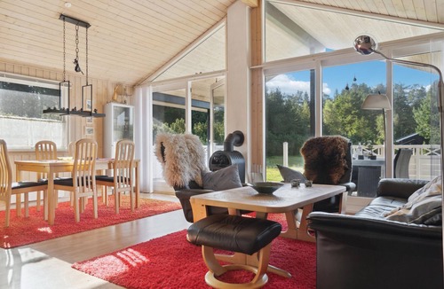 Øksenmølle House | 3 bedroom gorgeous home in Ebeltoft