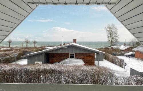Lundeborg House | 3 Bedroom Gorgeous Home In Hesselager