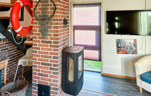 Lundeborg House | 3 Bedroom Gorgeous Home In Hesselager